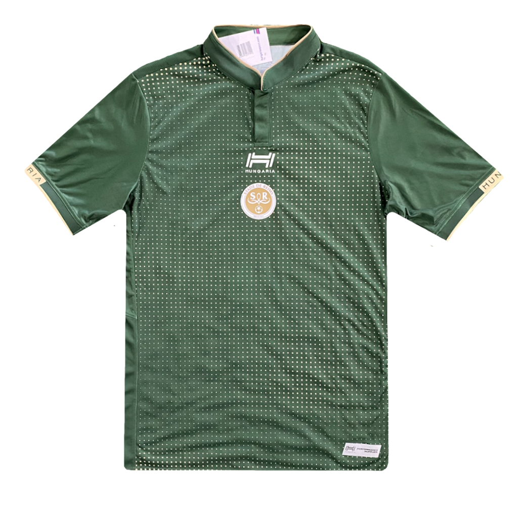 maillot reims vintage vert saison 2019-2020 hungaria