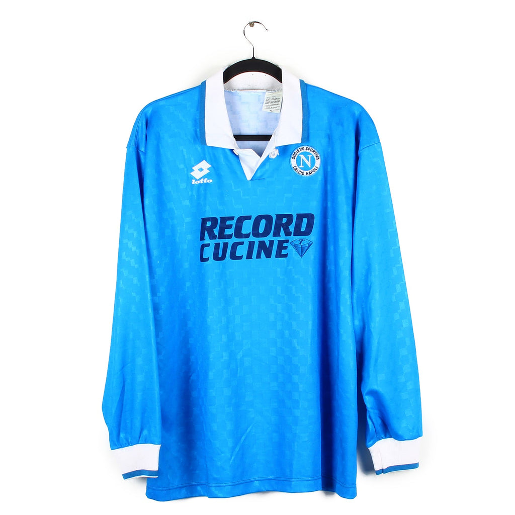1994/95 - Naples #9 (XL) [MATCH ISSUE]