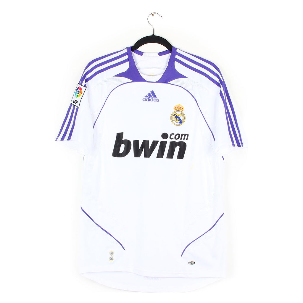 2007/08 - Real Madrid - Robben #11 (2XL)