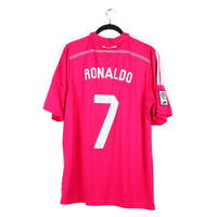2014/15 - Real Madrid - Ronaldo #7 (M)