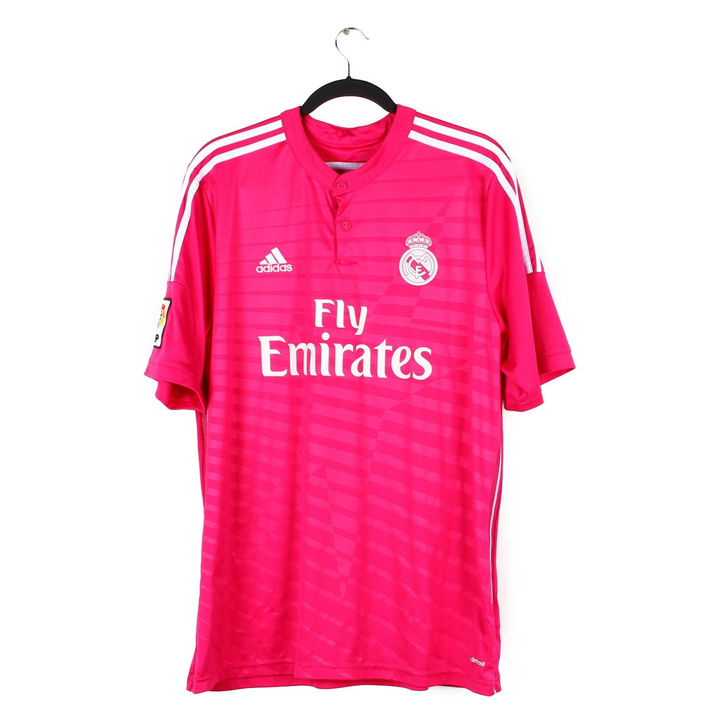2014/15 - Real Madrid - Ronaldo #7 (M)