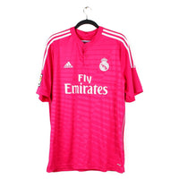 2014/15 - Real Madrid - Ronaldo #7 (M)