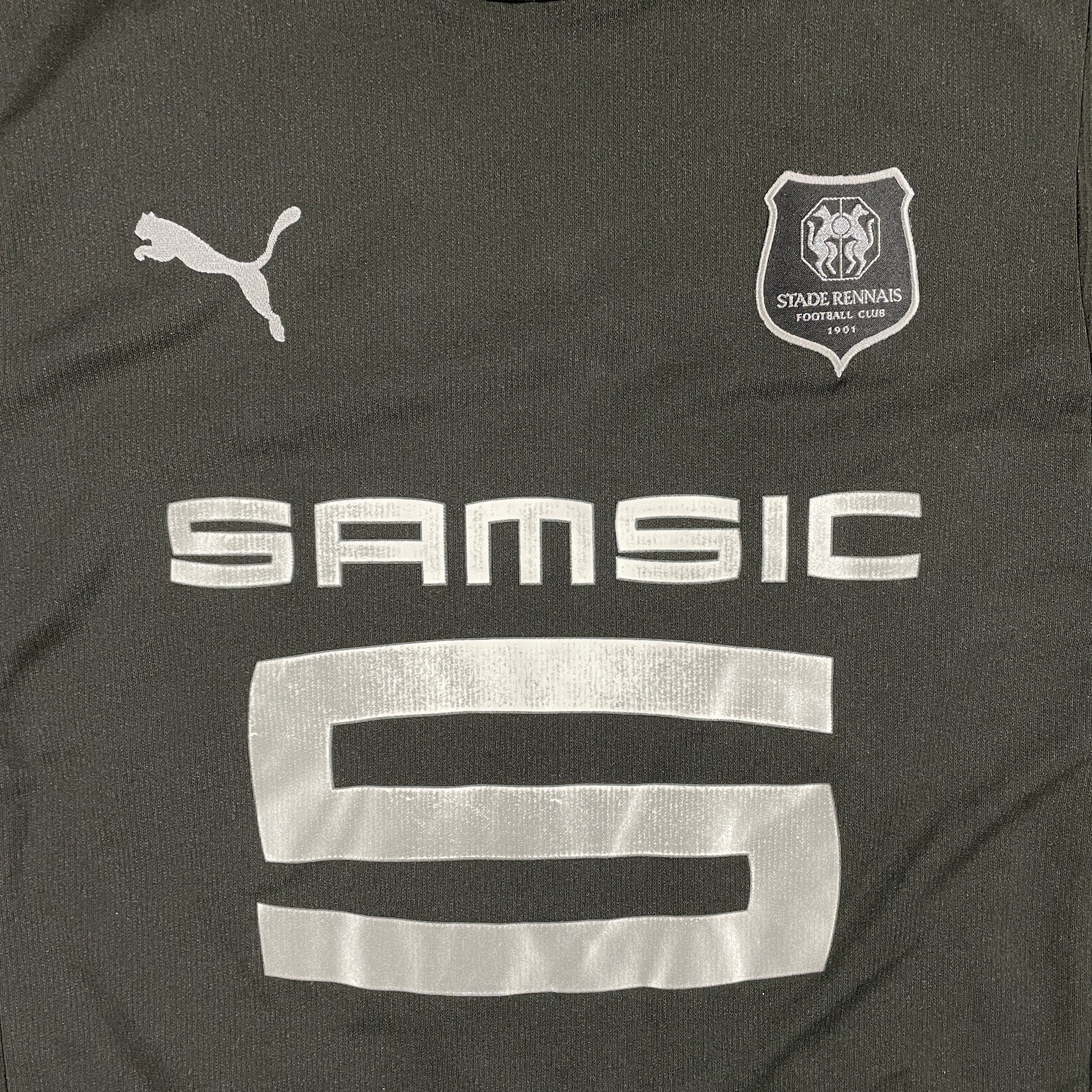 2017/18 - Stade Rennais (L)