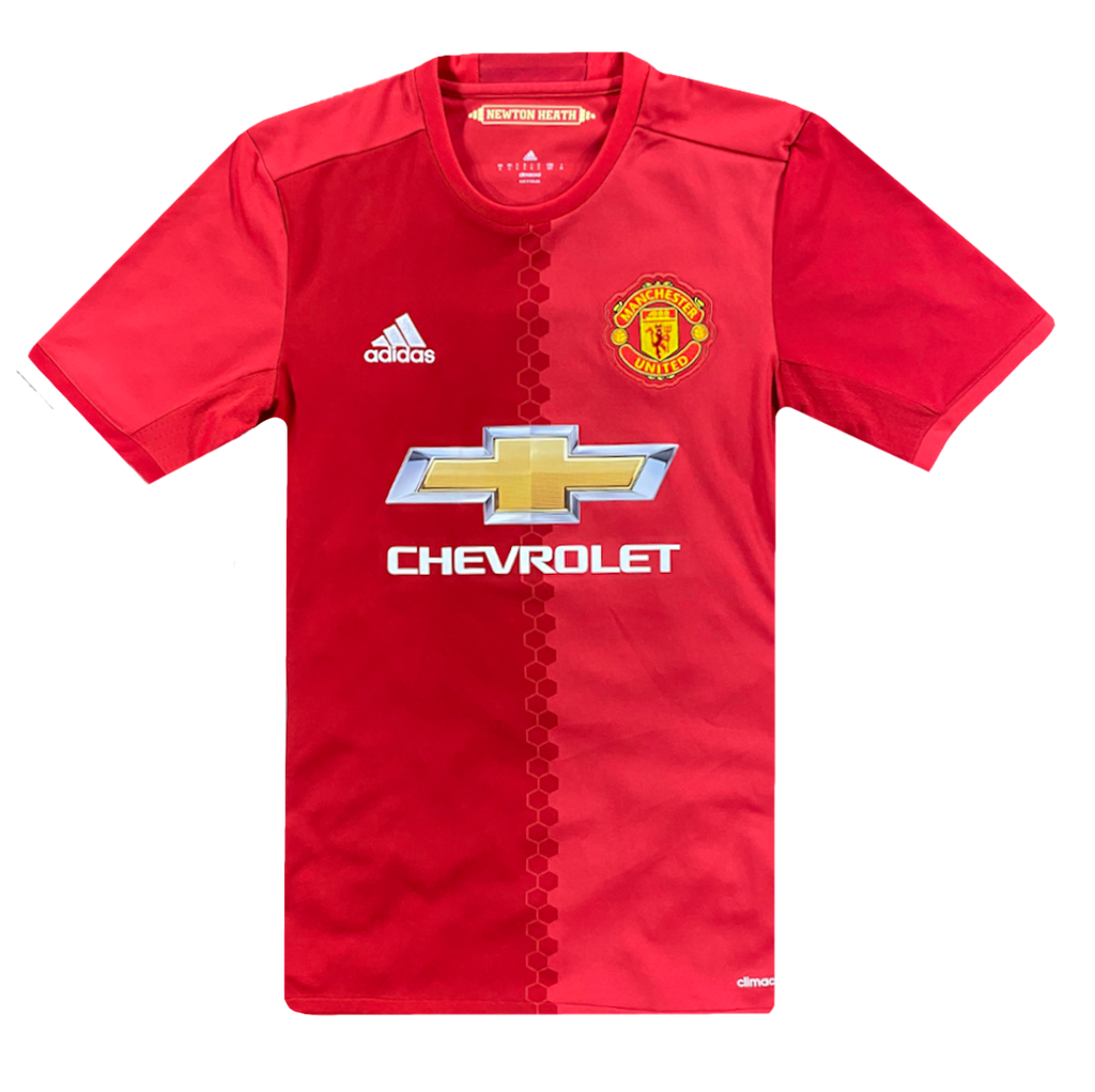 2016/17 - Manchester United (M)