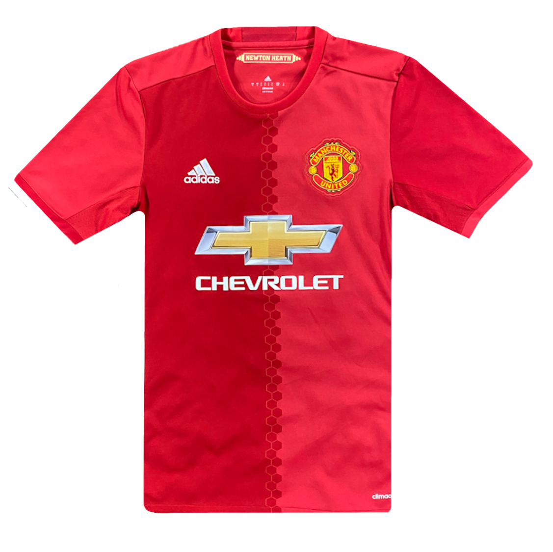 2016/17 - Manchester United (M)