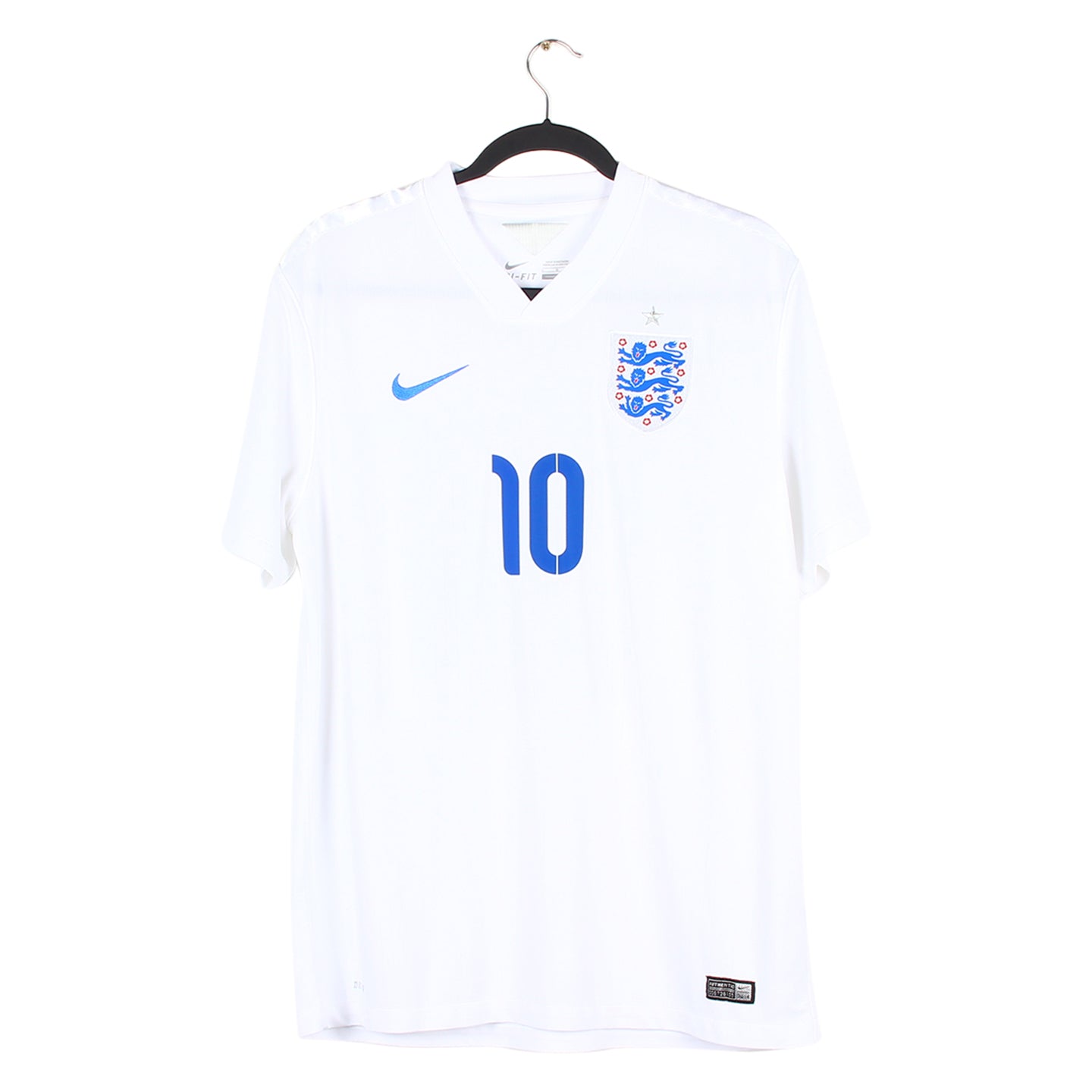 2014/15 - Angleterre - Rooney #10 (L)