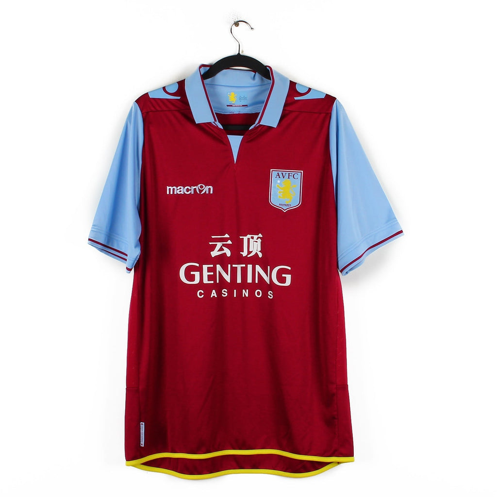 2012/13 - Aston Villa (M)