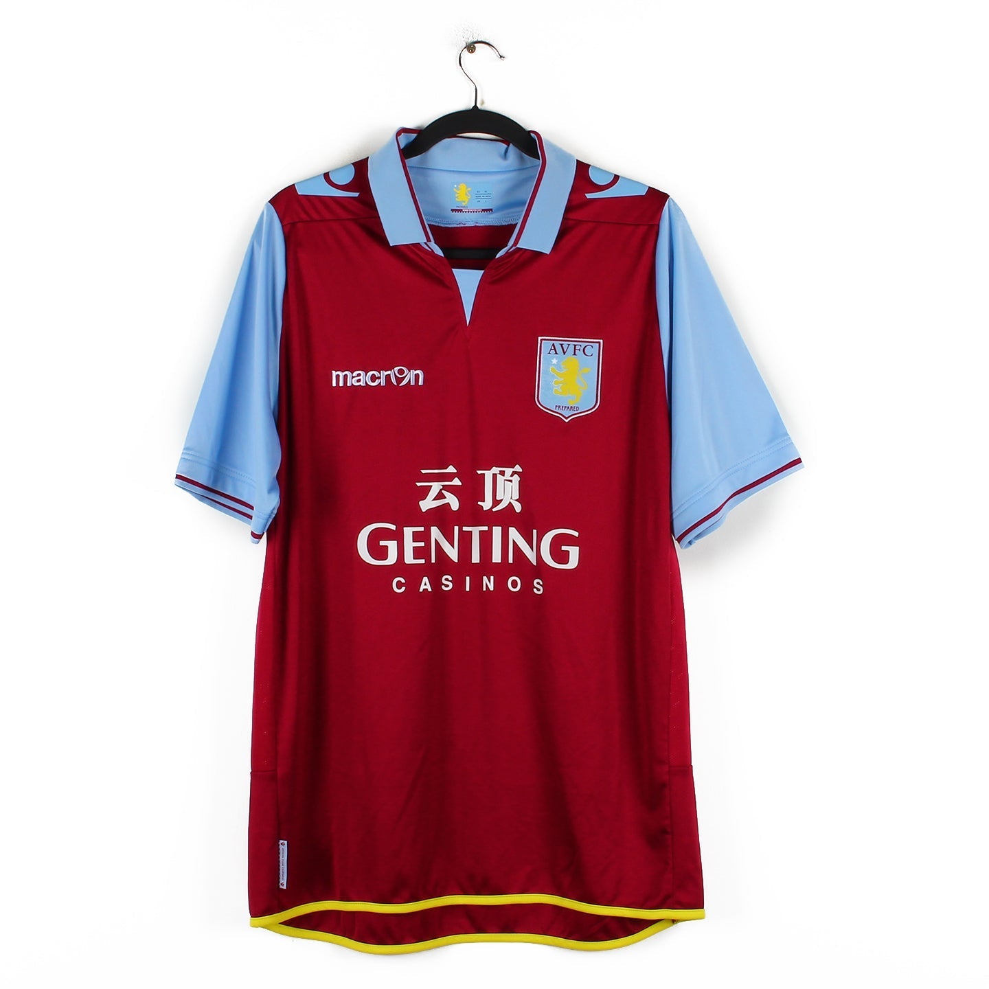 2012/13 - Aston Villa (M)