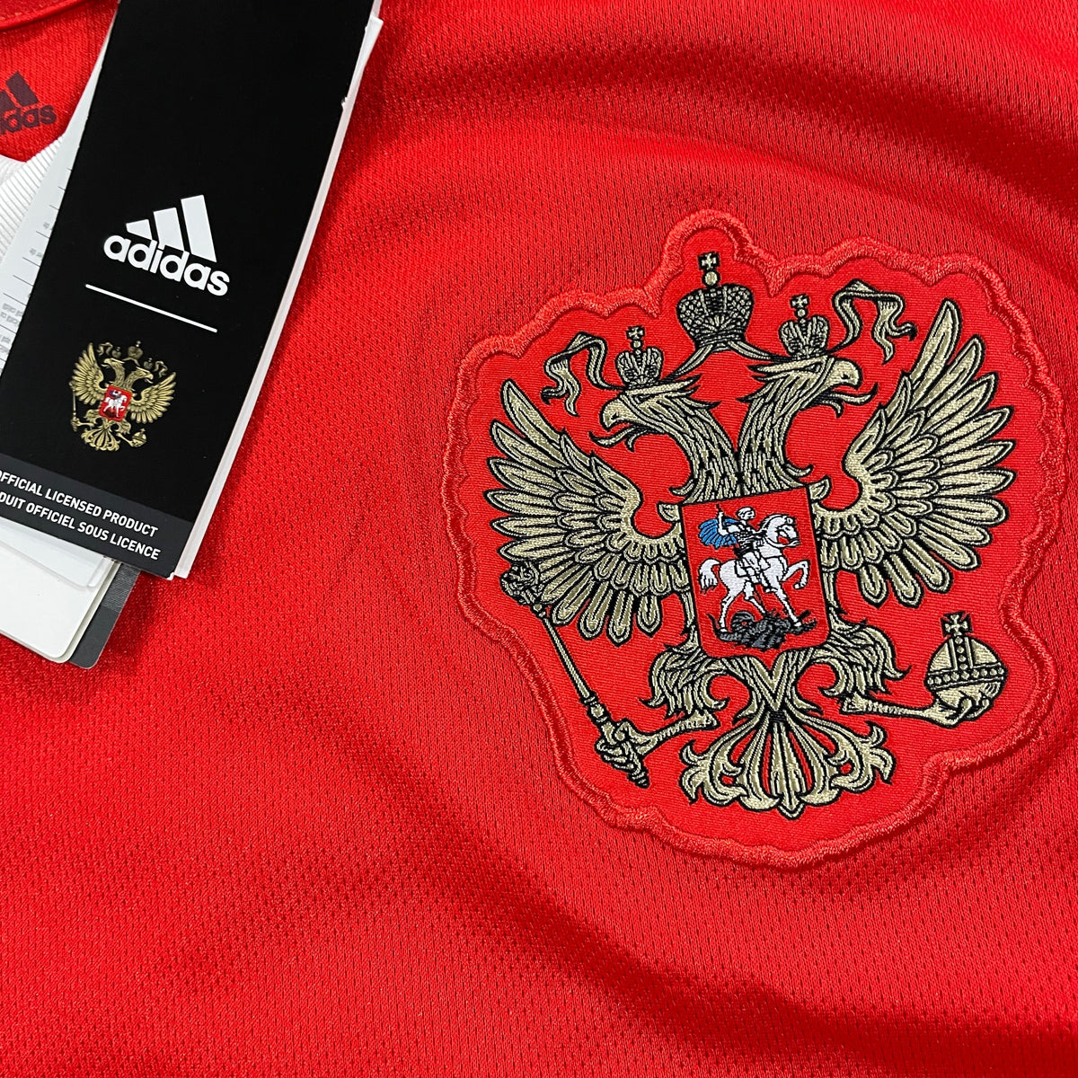 2018/19 - Russie (L)