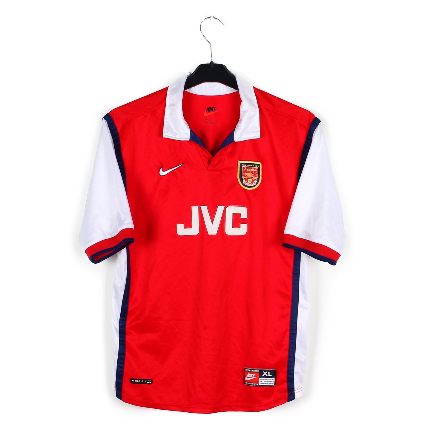 1998/99 - Arsenal FC (M enfant)
