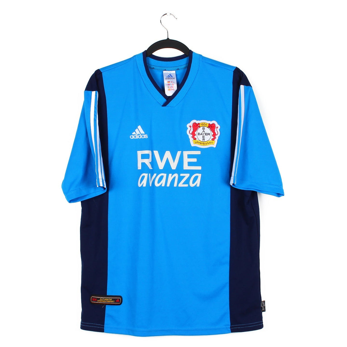 2001/03 - Bayer Leverkusen (XL)