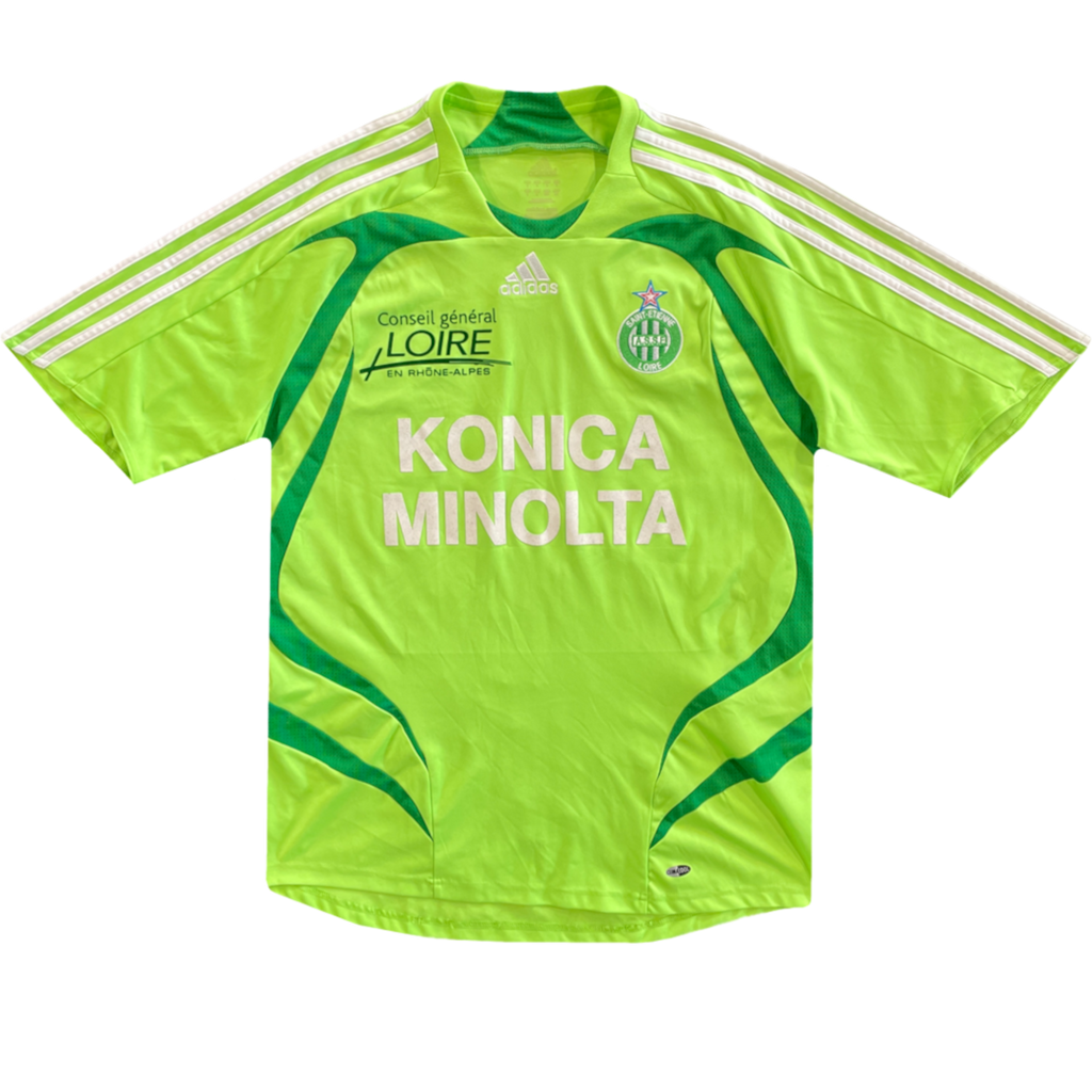 2007/08 - Saint-Etienne (XL enfant)