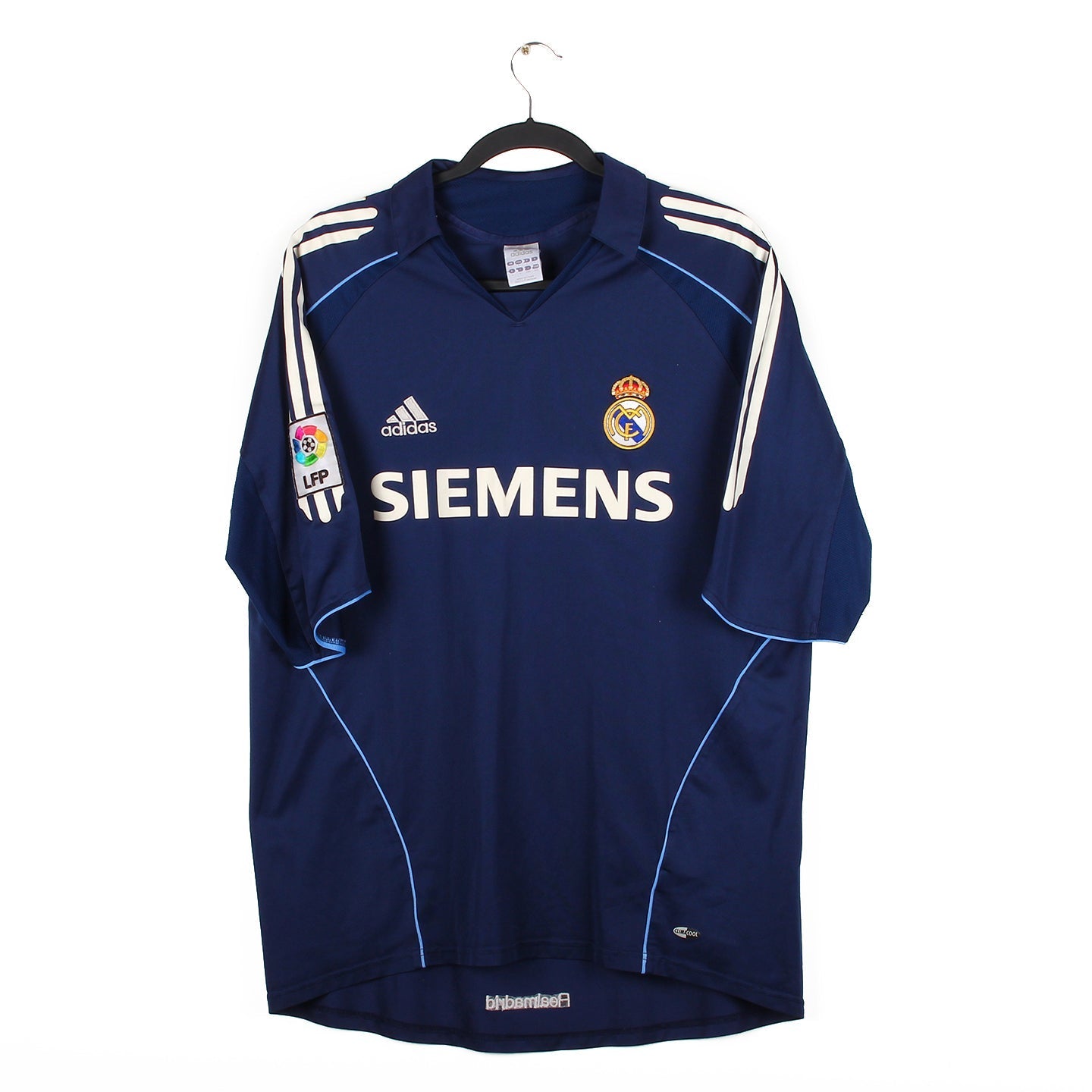 Maillot foot retro et vintage - Real Madrid third 2004/2005 – Le Maillot foot retro et vintage - Real Madrid third 2004/2005 – Le