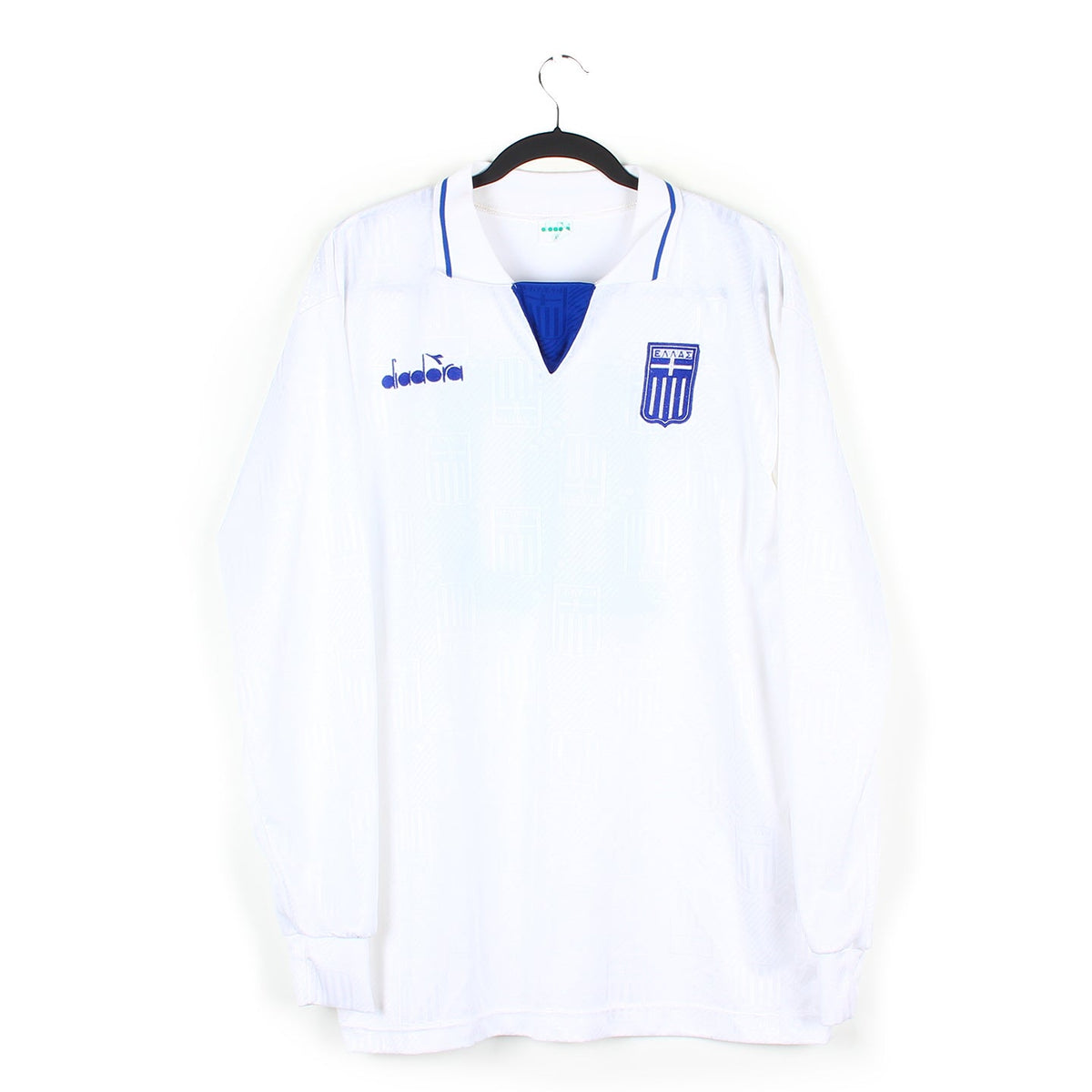 1994/95 - Grèce - Tsiartas #10 (XL) [MATCH ISSUE]