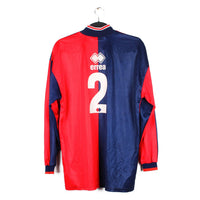 1995/96 - Genoa #2 (M) [porté]