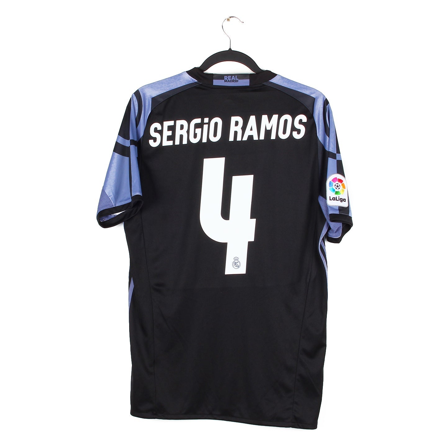2016/17 - Real Madrid - Sergio Ramos #4 (M)