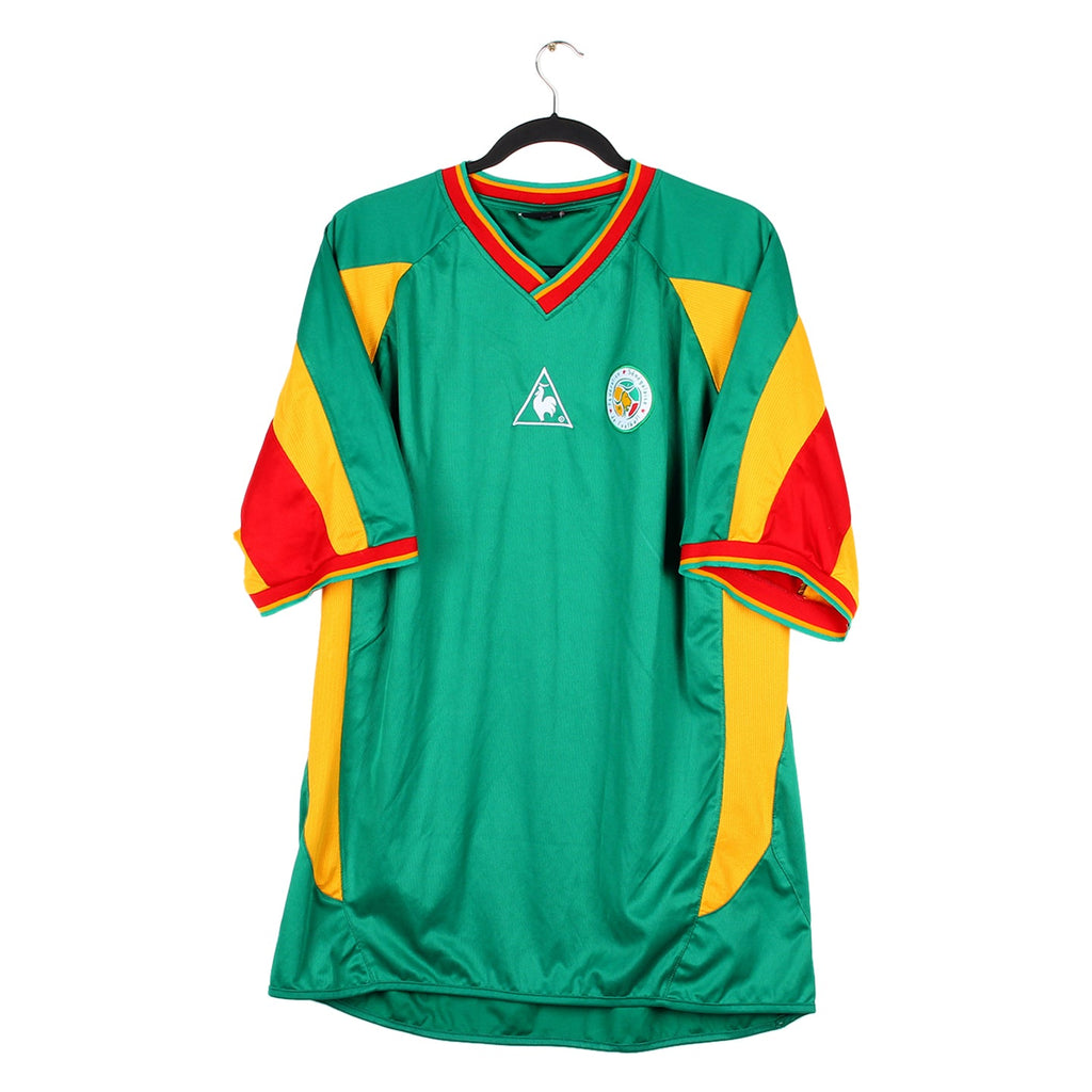 2002 - Sénégal (XL) [stock pro]