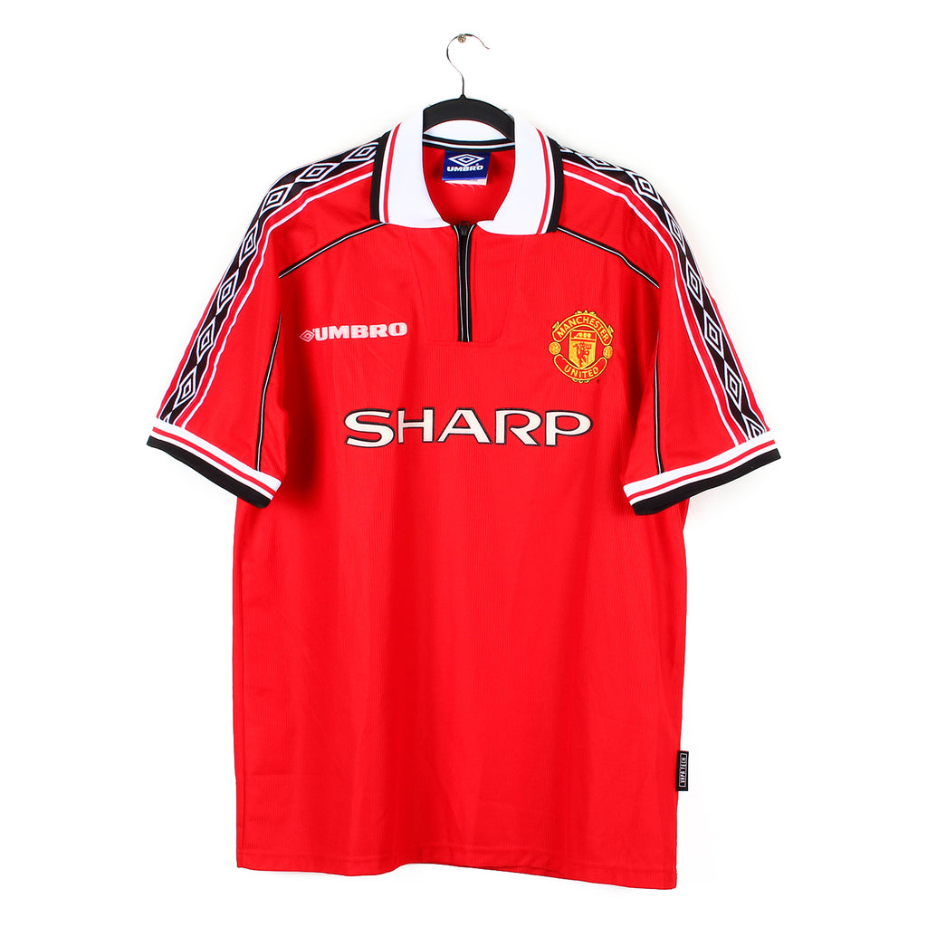 1998/00 - Manchester United (XL enfant)