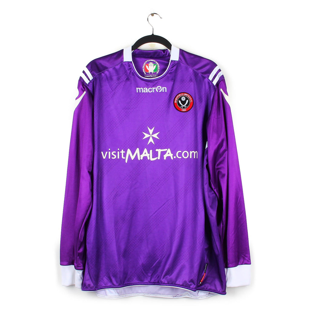 2010/11 - Sheffield United (2XL)