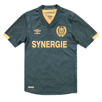 maillot fc nantes vintage saison 2016-2017 synergie umbro