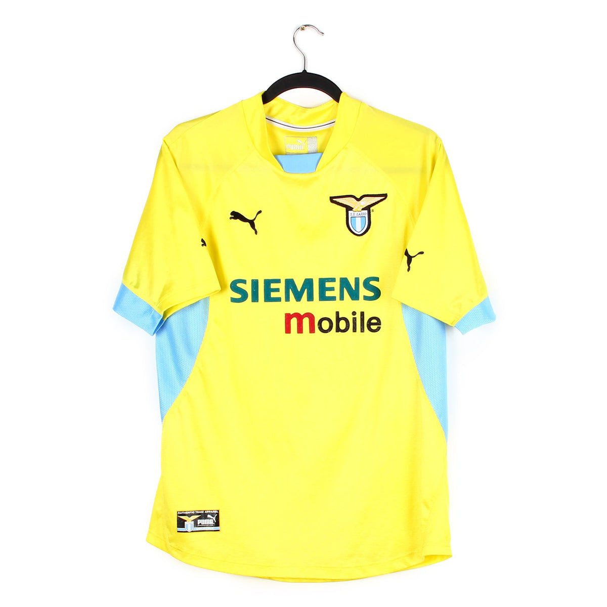 2001/02 - Lazio Rome (M)
