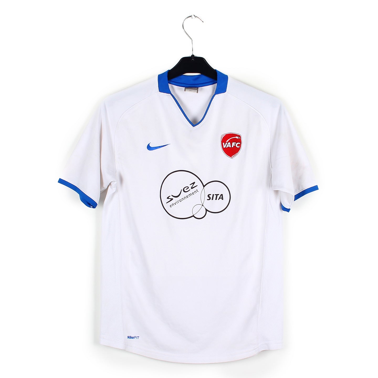 Maillots de foot vintage / rétro - The Football Market - Maillot Valenciennes rétro third 2009-2010 Maillots de foot vintage / rétro - The Football Market - Maillot Valenciennes rétro third 2009-2010