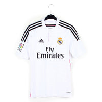 2014/15 - Real Madrid (M) + short