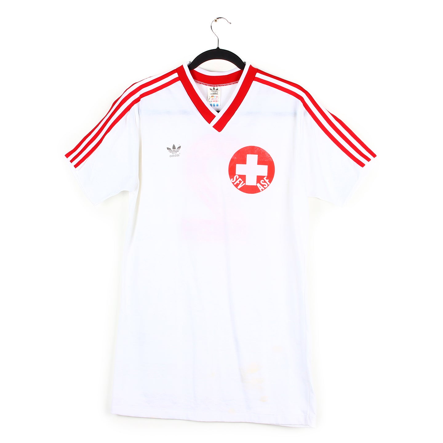 1984/86 - Suisse #2 (L) [porté]