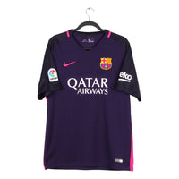 2016/17 - Barcelone - Suarez #9 (L)
