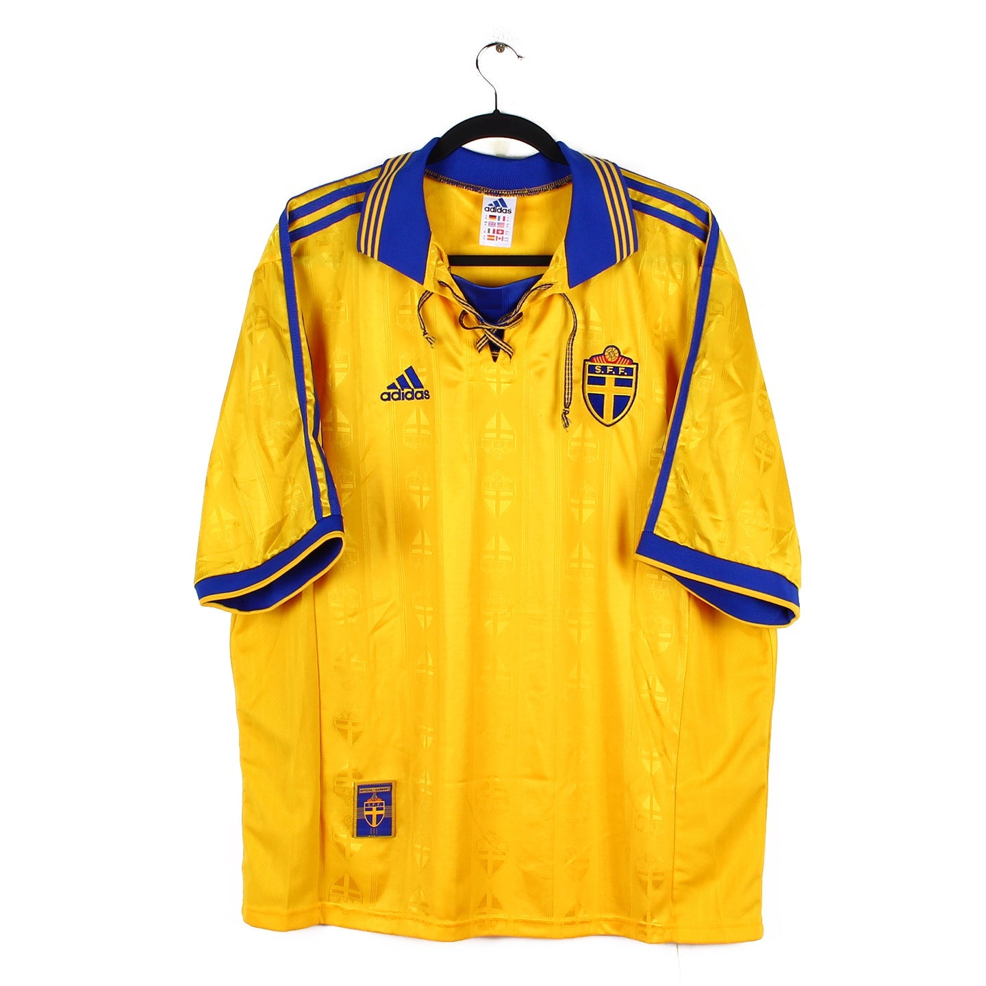 1998/00 - Suède (XL) *ensemble complet*