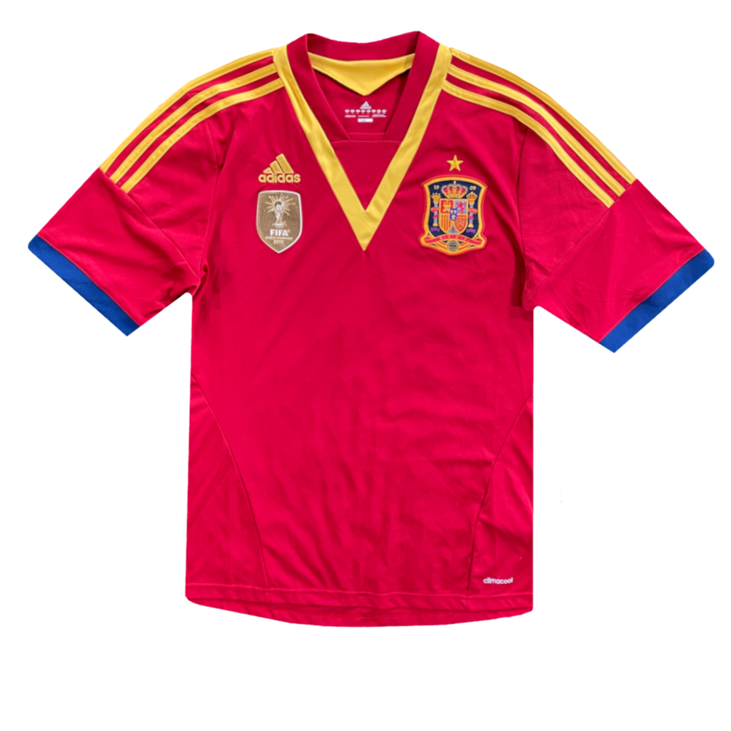 2012/13 - Espagne (S)