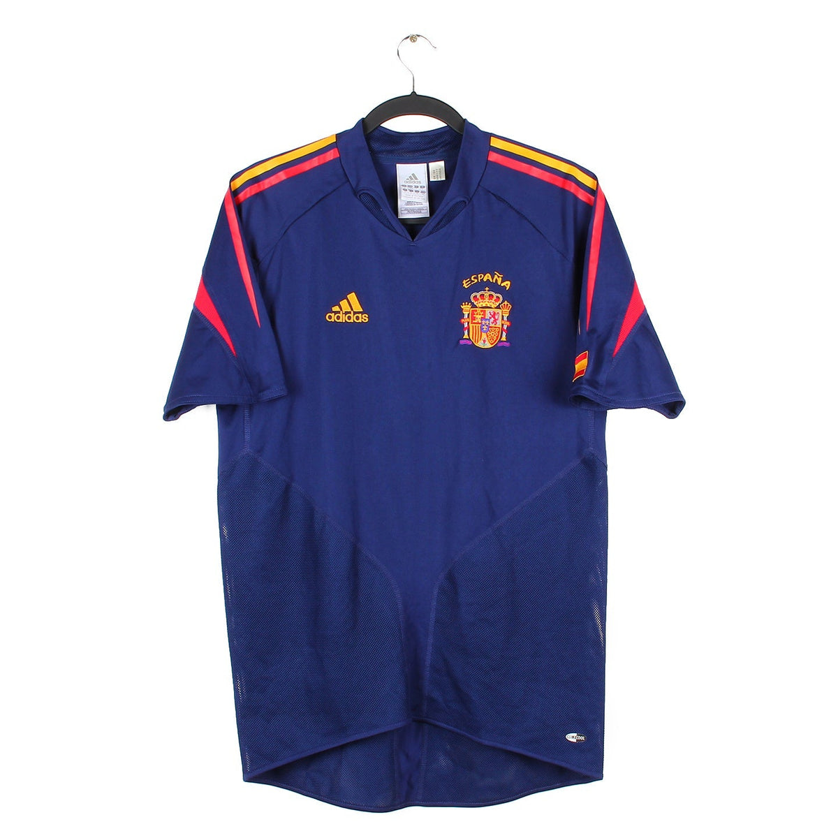 2004 - Espagne (M)