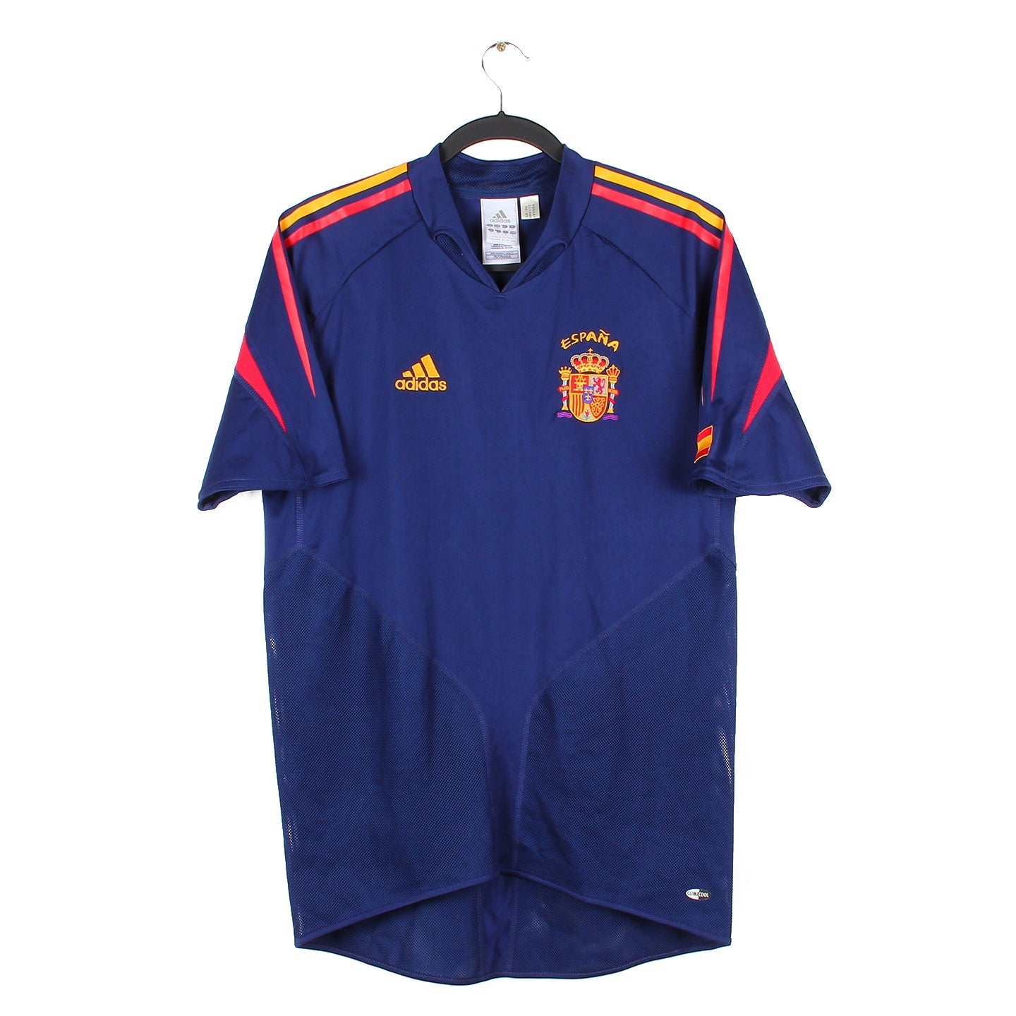 2004 - Espagne (M)
