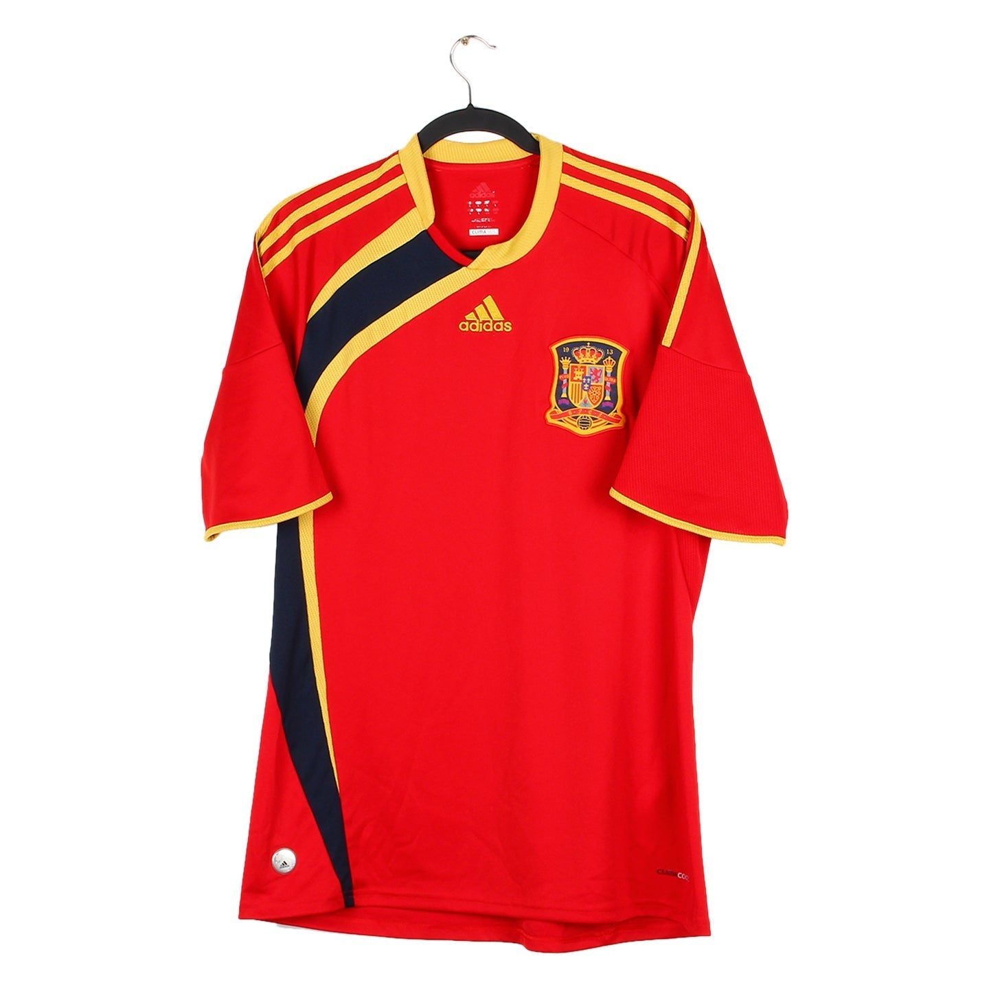 2009 - Espagne (M)
