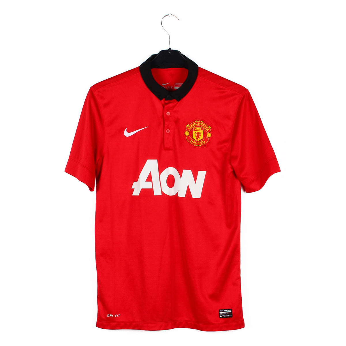 2013/14 - Manchester United (10/12 ans)