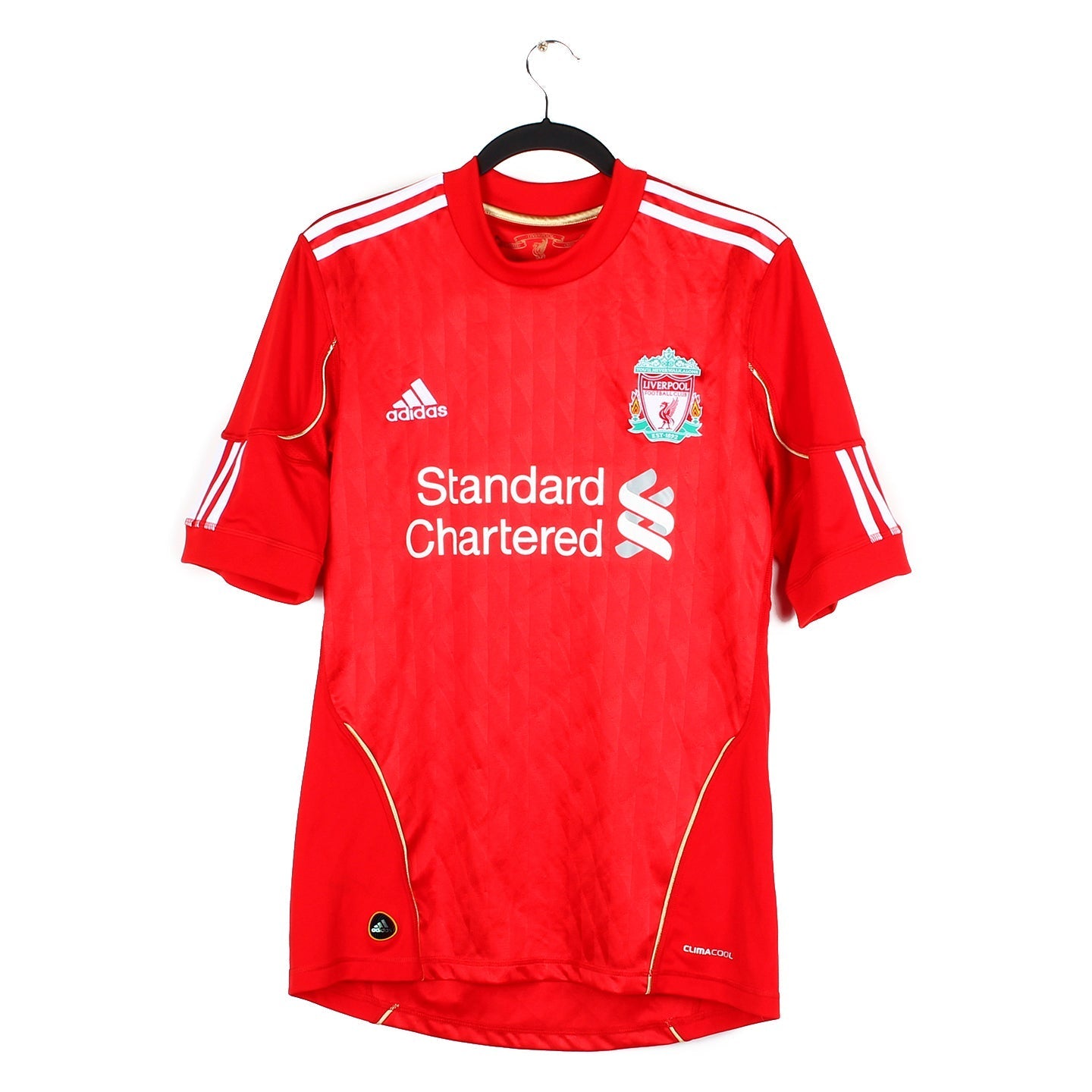 2010/12 - Liverpool FC (L)