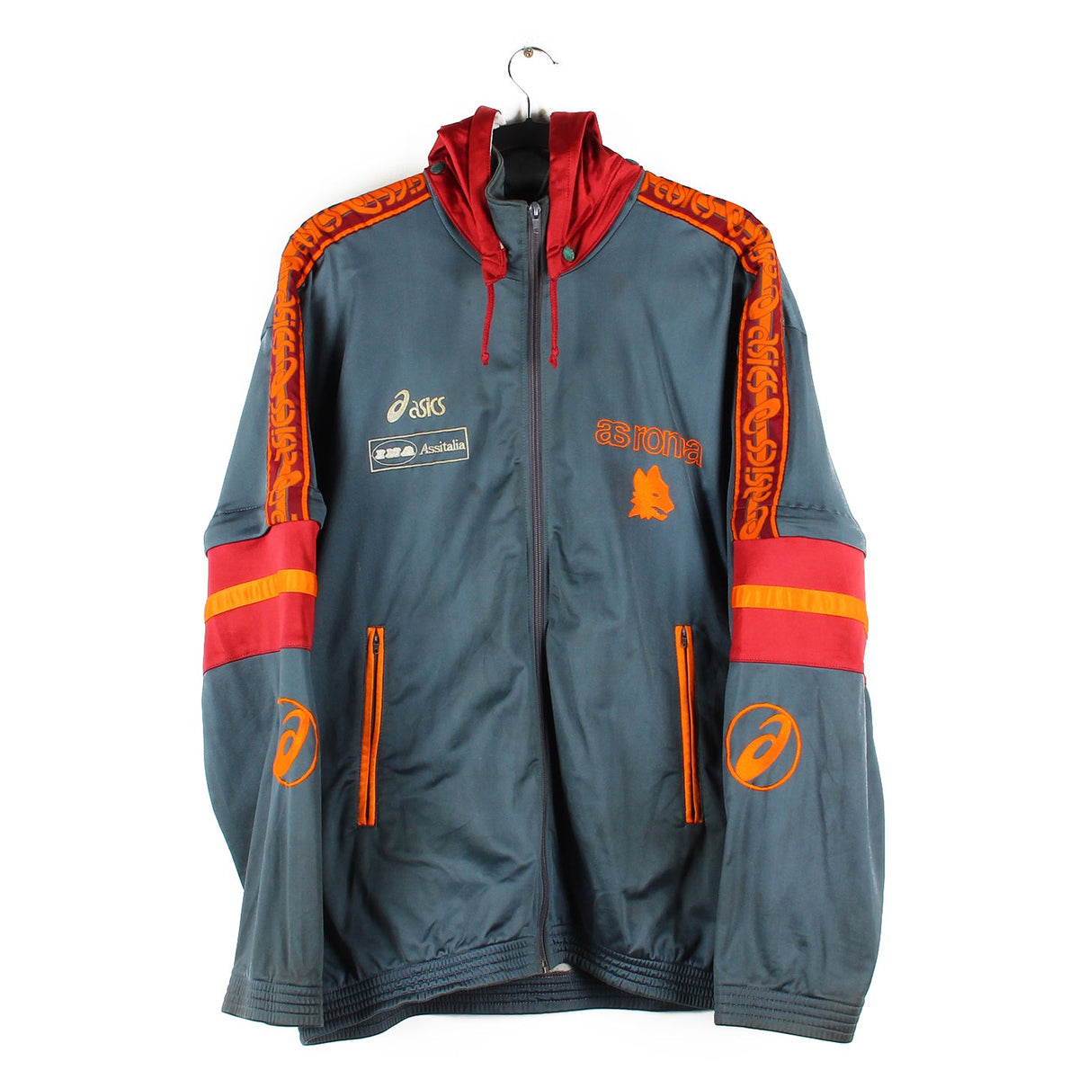 1995/96 - AS Roma (XL) [stock pro]