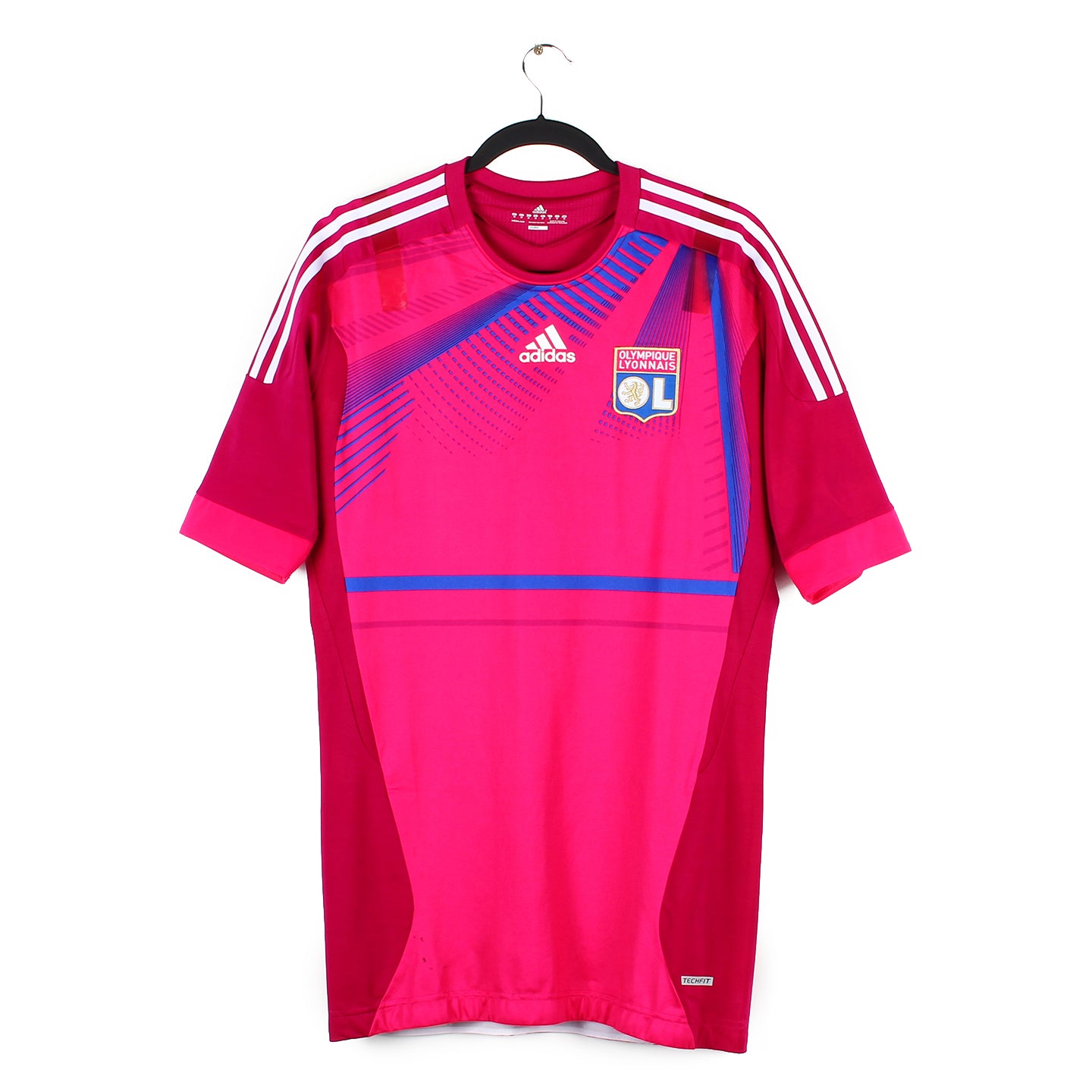 Maillot OL Olympique Lyonnais 2010/2011 Källström Vintage Retro s Maillot OL Olympique Lyonnais 2010/2011 Källström Vintage Retro s