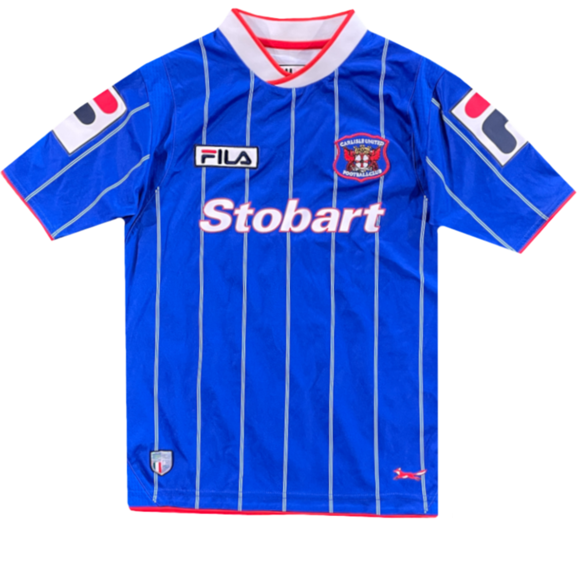 2013/14 - Carlisle United (8/9ans)
