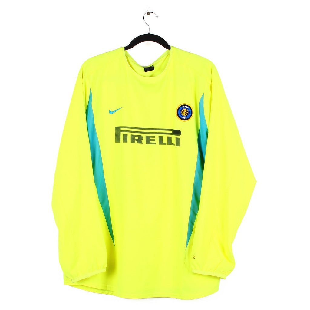 2002/03 - Inter Milan (S) [stock pro]