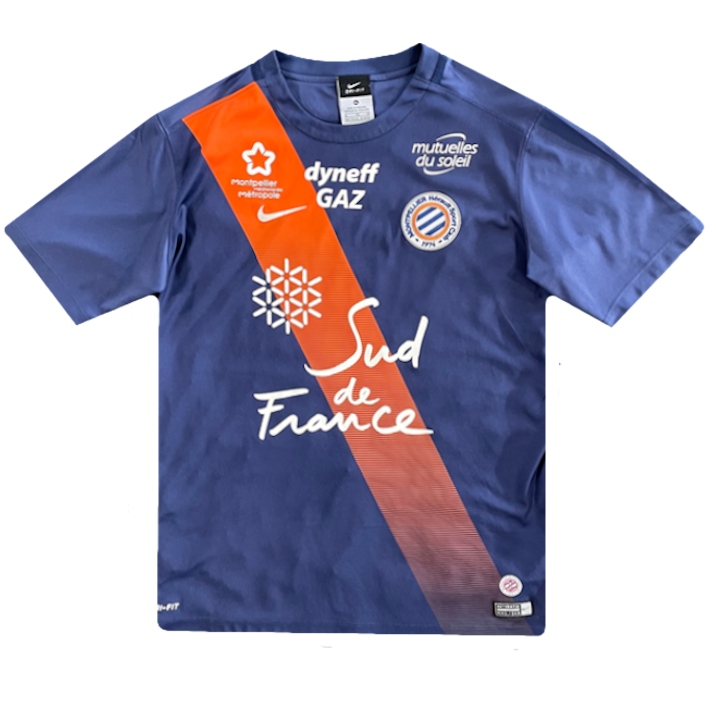 maillot montpellier vintage saison 2015-2016