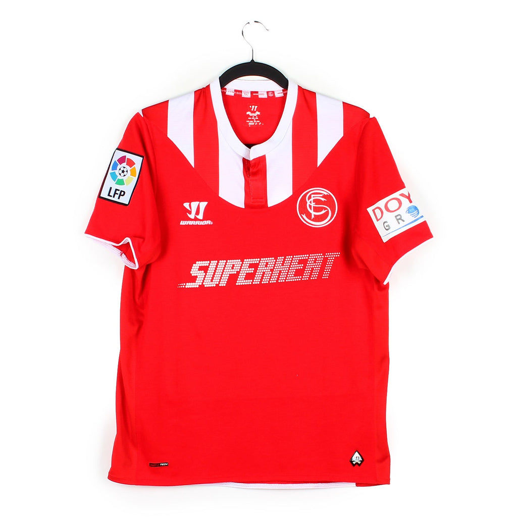 2013/14 - Seville FC - Perotti #10 (M) [porté]