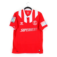 2013/14 - Seville FC - Perotti #10 (M) [porté]