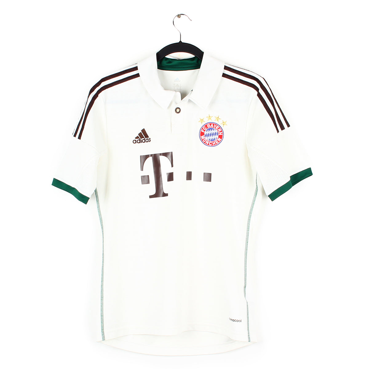 2013/14 - Bayern Munich (8/10ans)