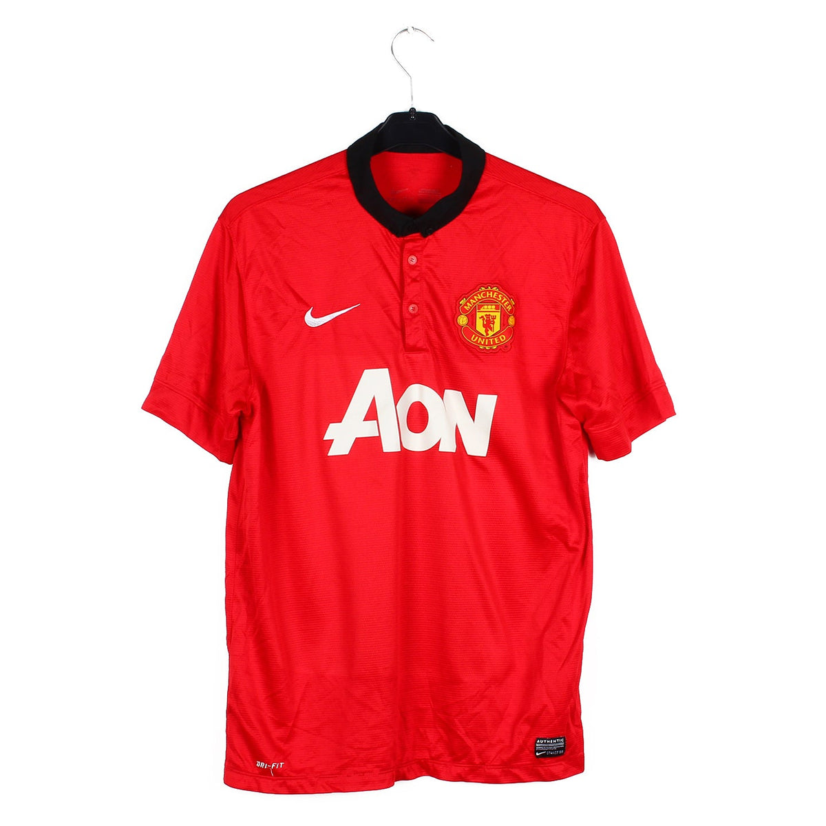 2013/14 - Manchester United - Van Persie #20 (M)