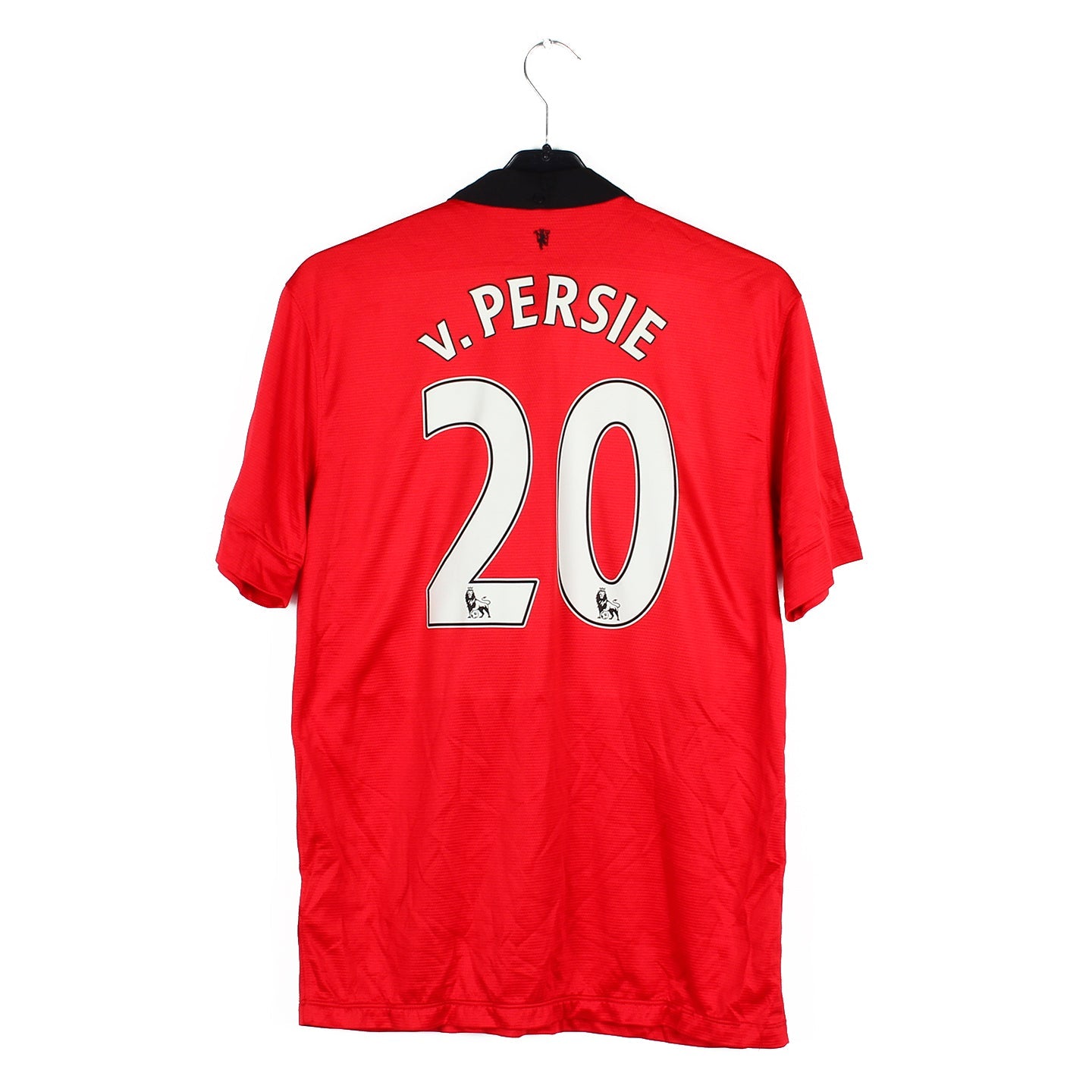 2013/14 - Manchester United - Van Persie #20 (L)