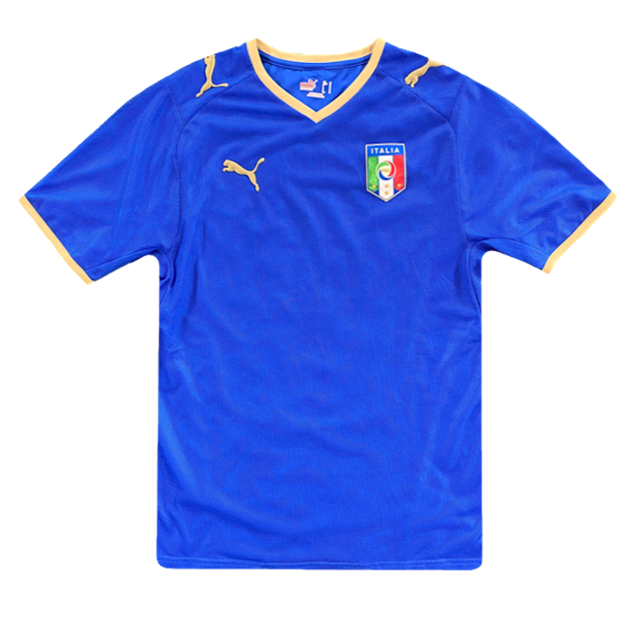 2007/08 - Italie (S)
