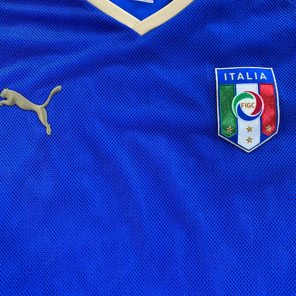 2007/08 - Italie (S)