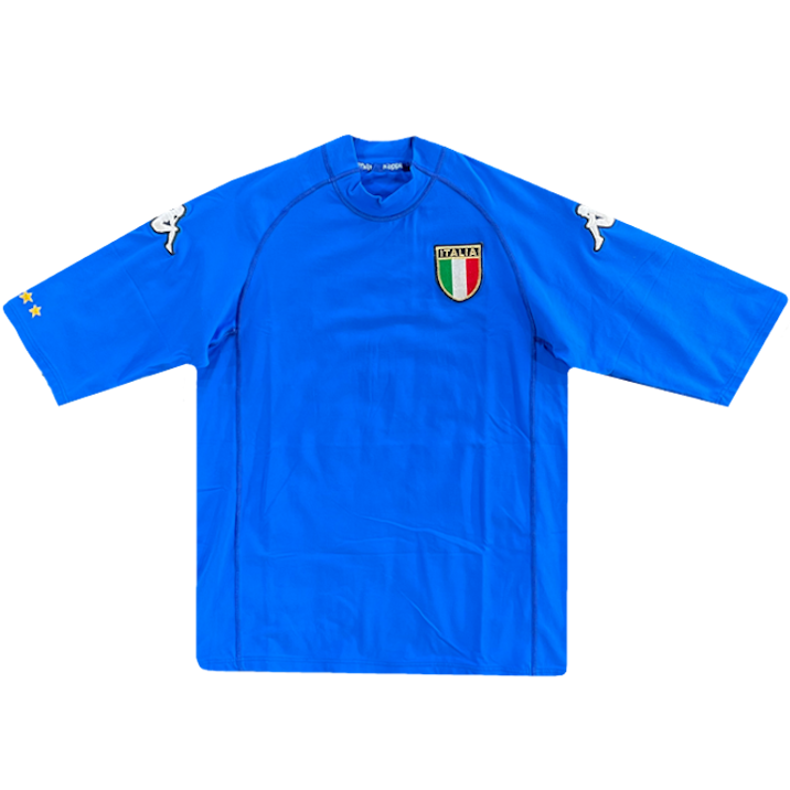 2000/01 - Italy (L)