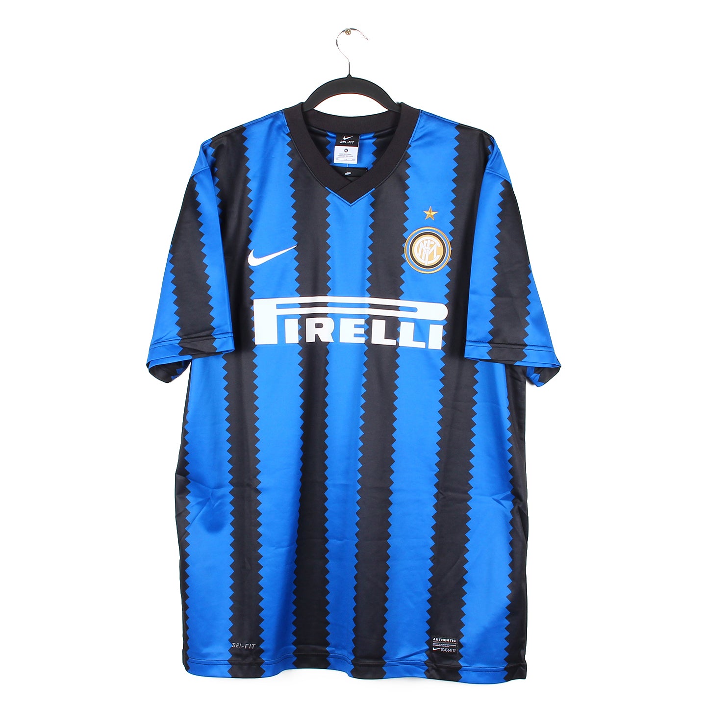 2010/11 - Inter Milan (M)